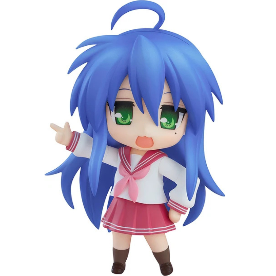 2887 Lucky Star Nendoroid Konata Izumi 2.0 GOOD SMILE COMPANY