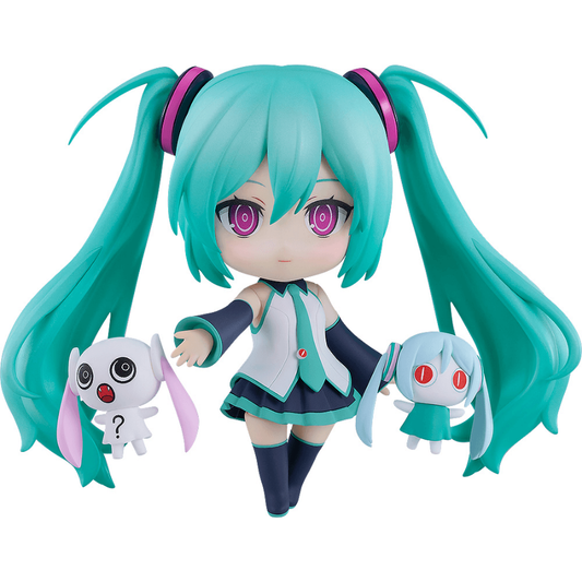 2860 Hatsune Miku Nendoroid Hatsune Miku: Because You're Here Ver.