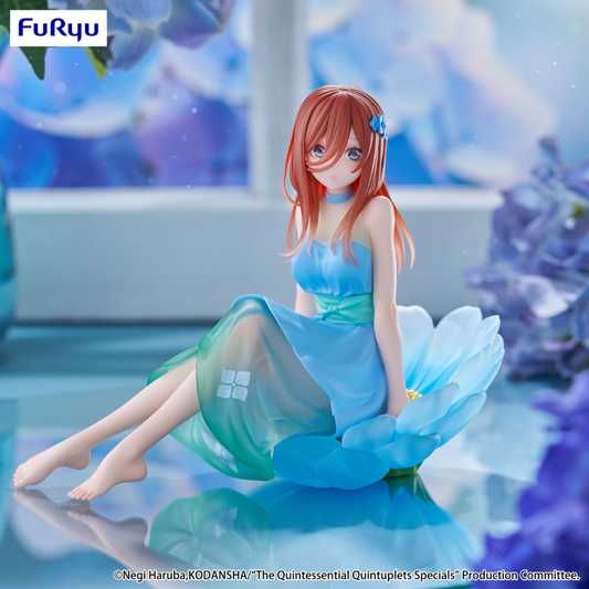 The Quintessential Quintuplets Specials Bloo-me! Nakano Miku FuRyu
