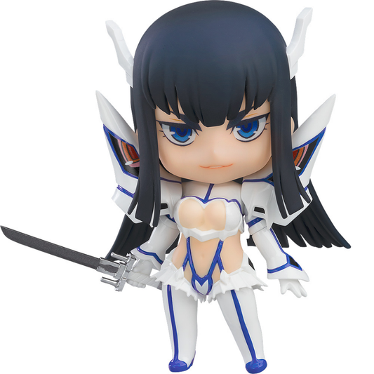 2809 KILL la KILL Nendoroid Satsuki Kiryuin: Kamui Junketsu Ver. GOOD SMILE COMPANY