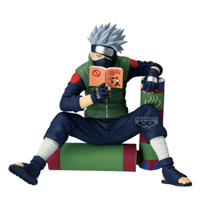 NARUTO 72 series 03 B:KAKASHI HATAKE BANPRESTO Bandai