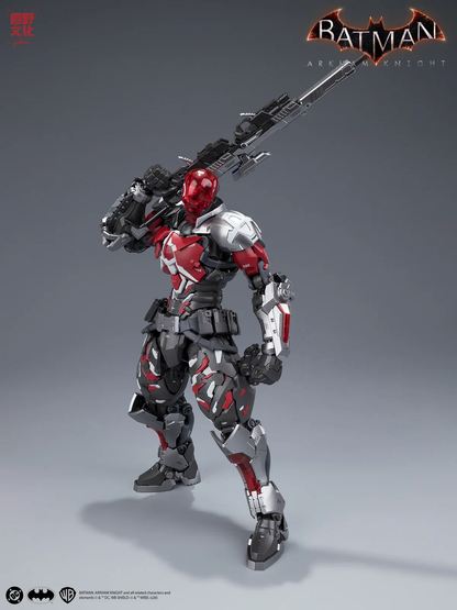 Batman: Arkham Knight Hemoxian x DC Over Zero Series 1/10 Arkham Knight Model Kit NONZERO STUDIO