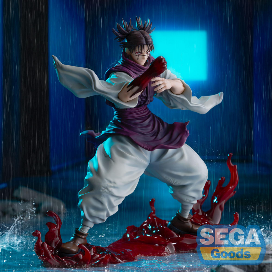 Jujutsu Kaisen FIGURIZMα Choso Flowing Red Scale: Stack SEGA