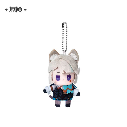 Genshin Impact Inazuma Raiden Shogun Daily Necessities Figure Doll 2023 Festival Gathering Series Peripherals MIHOYO
