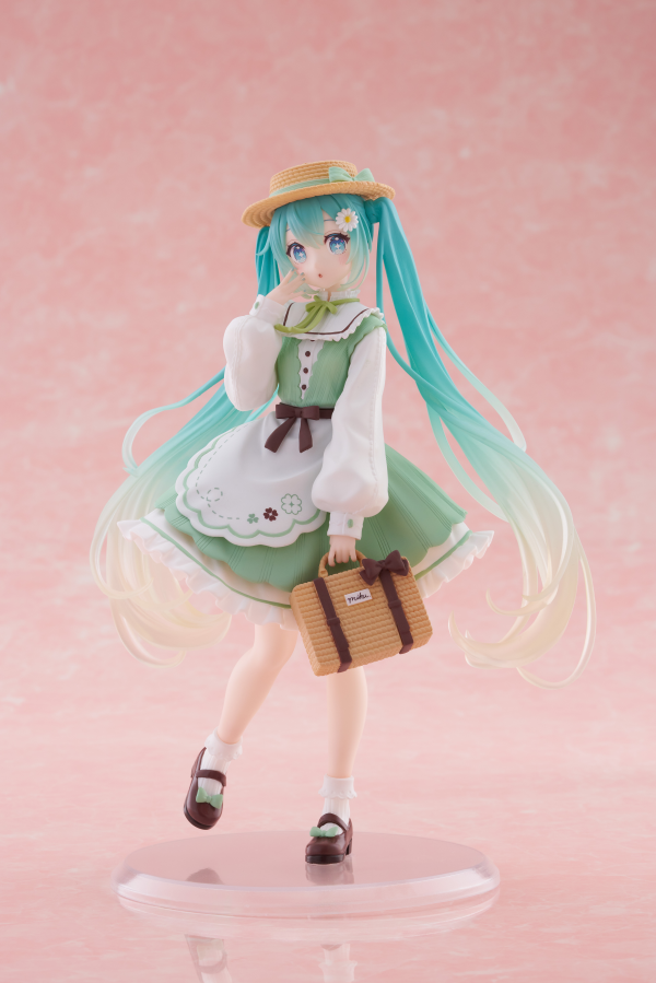 Hatsune Miku Figure Fashion (Country Ver.)TAITO