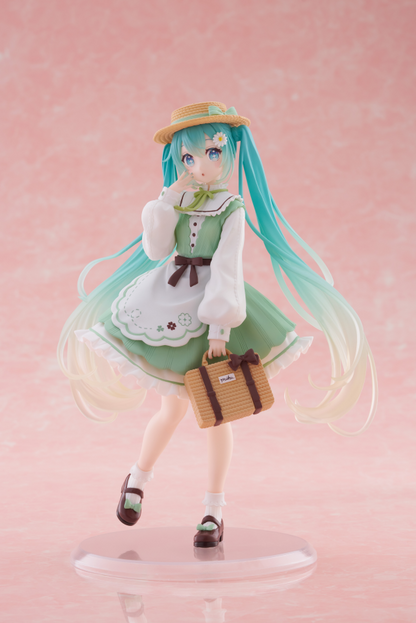 Hatsune Miku Figure Fashion (Country Ver.)TAITO