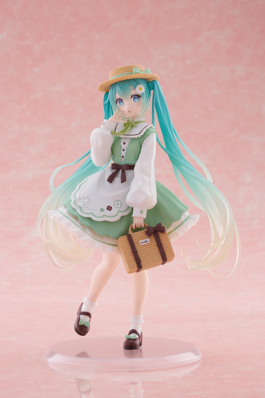 Hatsune Miku Figure Fashion (Country Ver.)TAITO