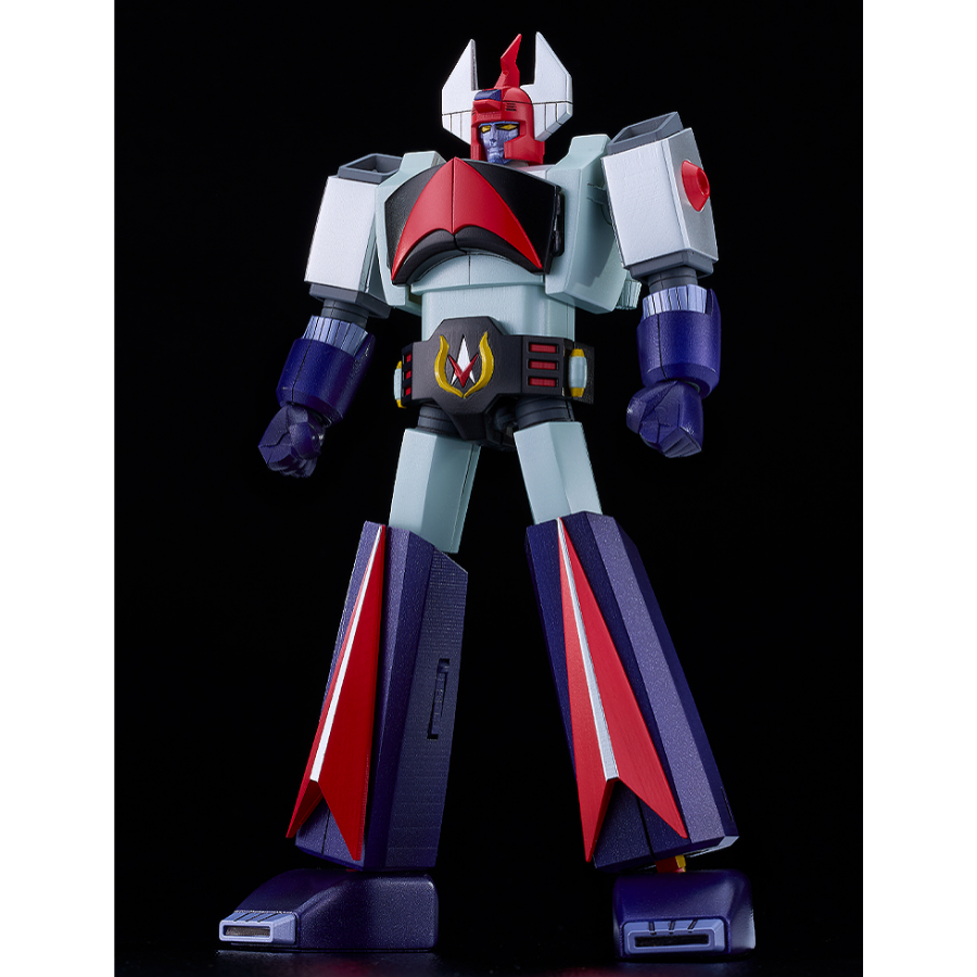 Danguard Ace Wakusei Robo MODEROID Danguard A GOOD SMILE COMPANY