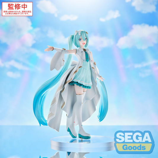 COLORFUL STAGE! The Movie: A Miku Who Can't Sing Luminasta Unshuttered SEKAI Hatsune Miku SEGA