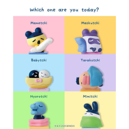 Tamagotchi Collectibles Night Time BANDAI NAMCO
