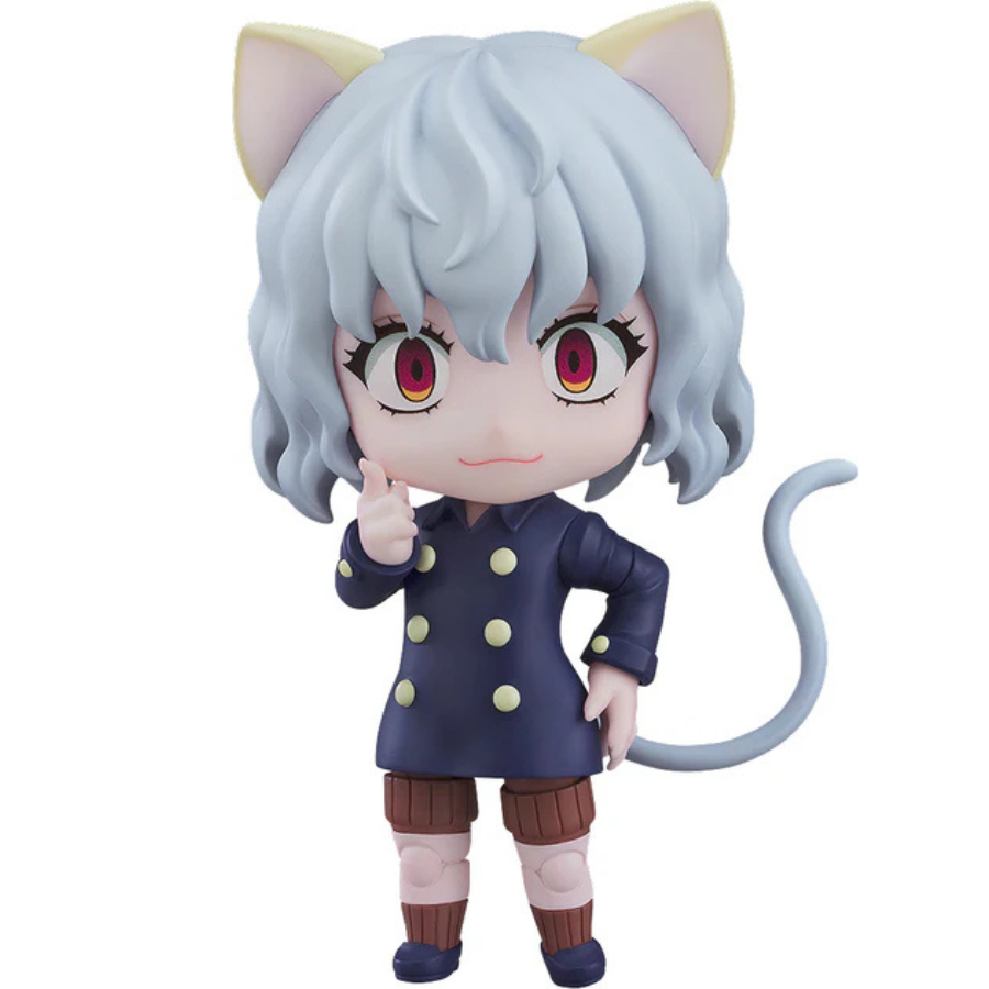 2913 HUNTER×HUNTER Nendoroid Neferpitou GOOD SMILE COMPANY