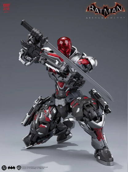 Batman: Arkham Knight Hemoxian x DC Over Zero Series 1/10 Arkham Knight Model Kit NONZERO STUDIO