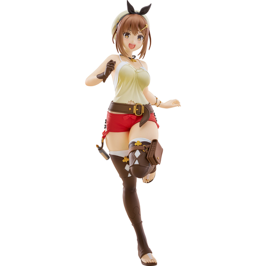 Atelier Ryza POP UP PARADE Reisalin Stout: Anime Ver. L Size GOOD SMILE COMPANY