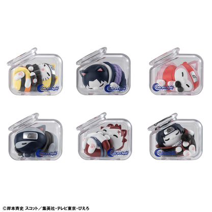 NARUTO Shippuden MEGA CAT PROJECT Good Night Nyaruto! MEGAHOUSE