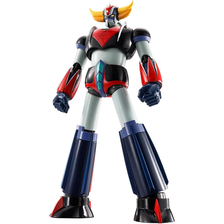 Grendizer UFO ROBOT <SIDE SUPER> Grendizer The Robot Spirits TAMASHII NATIONS Bandai