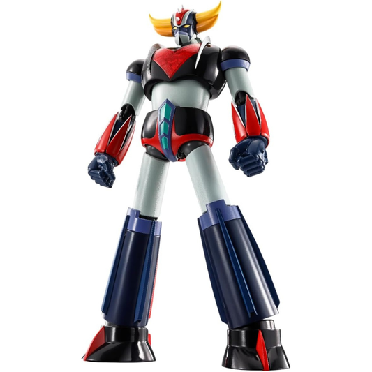 Grendizer UFO ROBOT <SIDE SUPER> Grendizer The Robot Spirits TAMASHII NATIONS Bandai