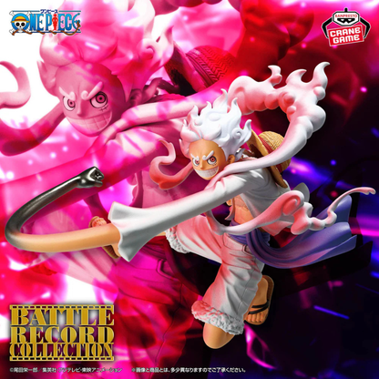 ONE PIECE BATTLE RECORD COLLECTION-MONKEY D.LUFFY GEAR5 SPECIAL ver.-BANPRESTO Bandai