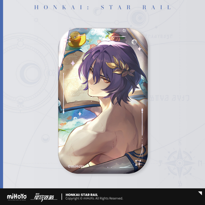 Honkai: Star Rail Light Cone Series Can Badge Pin - miHoYo