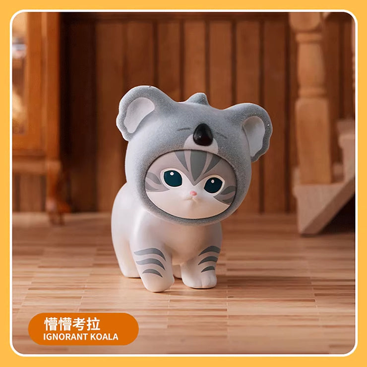 Mofusand Fluffy Party Series Blind Box TOP TOY