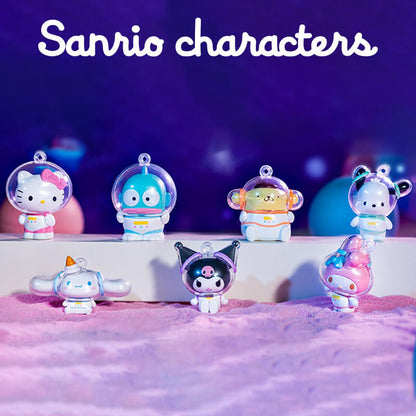 Sanrio Candy Planet Figurine Pendant Blind Box Pepper Joy