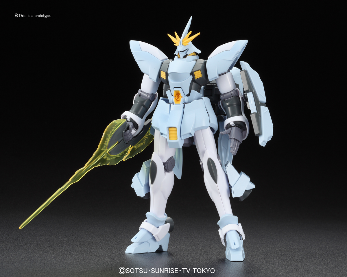 HGBF 012 AC-01 Miss Sazabi