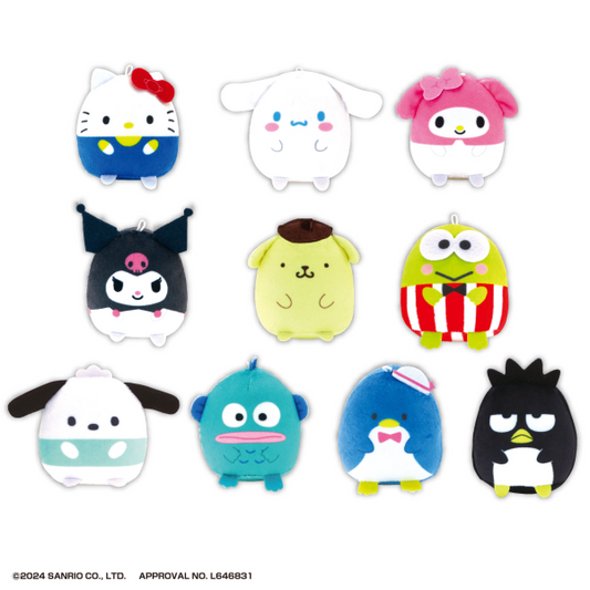 SANRIO CHARACTERS TENORINS COLLECTION MAX LIMITED