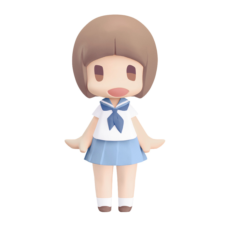 Kill La Kill HELLO! GOOD SMILE Mako Mankanshoku