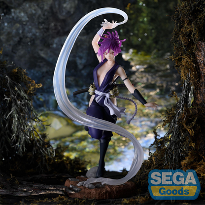 Hell's Paradise: Jigokuraku SEGA Series Yuzuriha Luminasta Figure