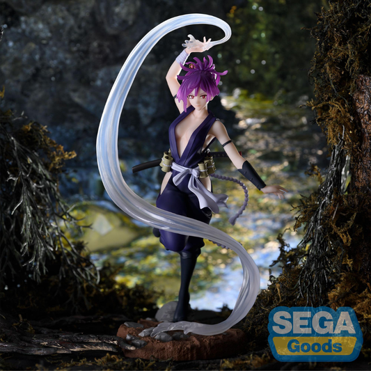 Hell's Paradise: Jigokuraku SEGA Series Yuzuriha Luminasta Figure