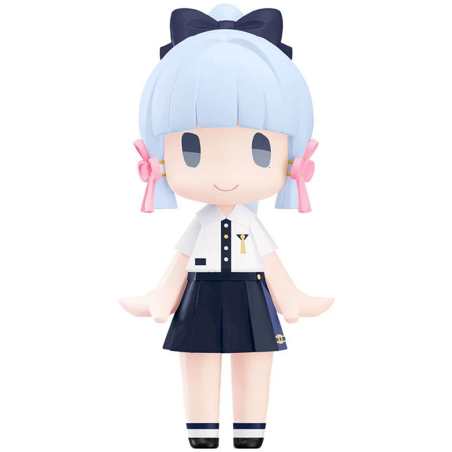 Genshin Impact HELLO! GOOD SMILE Ayaka Kamisato GOOD SMILE COMPANY