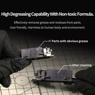 DSPIAE Liquid Model Rubbing Polishing Compound