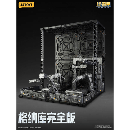 BEASTBOX Plamoism Hangar Complete Edition 52TOY