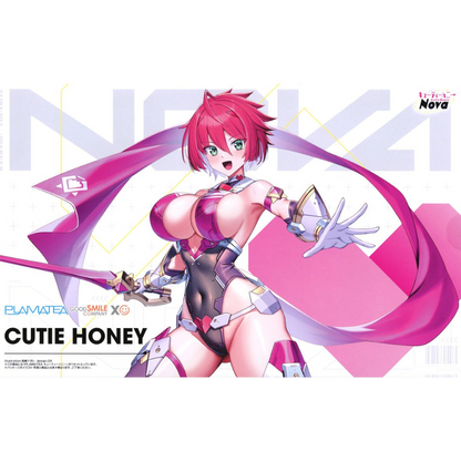 Cutie Honey Nova PLAMATEA Cutie Honey GOOD SMILE COMPANY