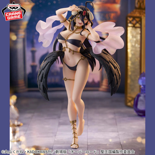 OVERLORD Classical tuning Arabian Nights FIGURE BANPRESTO Bandai
