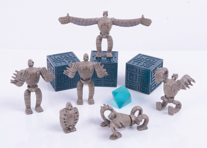 NOS-31 Castle in the Sky Ensky Nosechara Assortment Stacking Figure