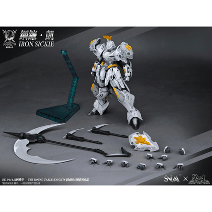 The Round Table Knights Iron Sickle Kay 1/144 SNAA SC-007