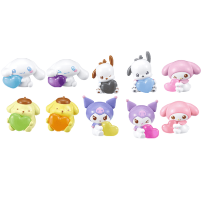 Sanrio Bath Bomb Bikkura Heart Hugz ♡ Bandai Lifestyle