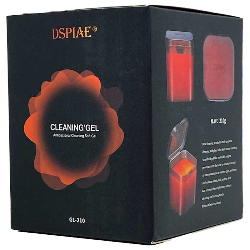 GL-210 DSPIAE Multi-purpose Cleaning Gel