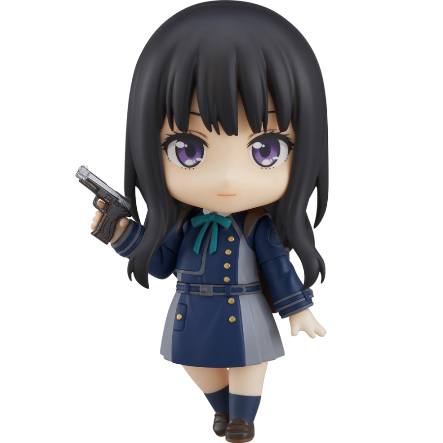 1956 Lycoris Recoil Nendoroid Takina Inoue