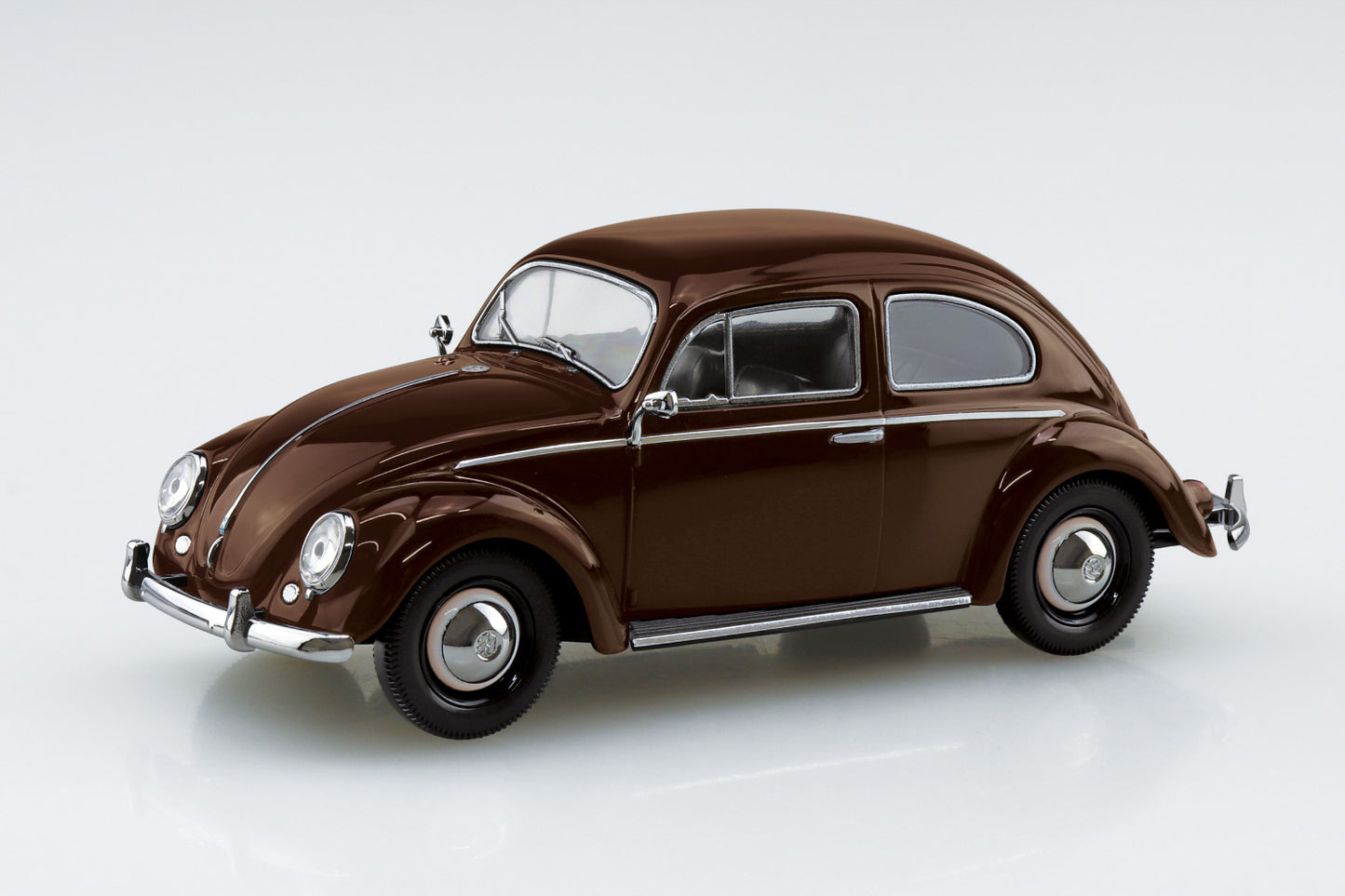 Aoshima 1/32 SNAP KIT Volkswagen Beetle (Texas Brown)