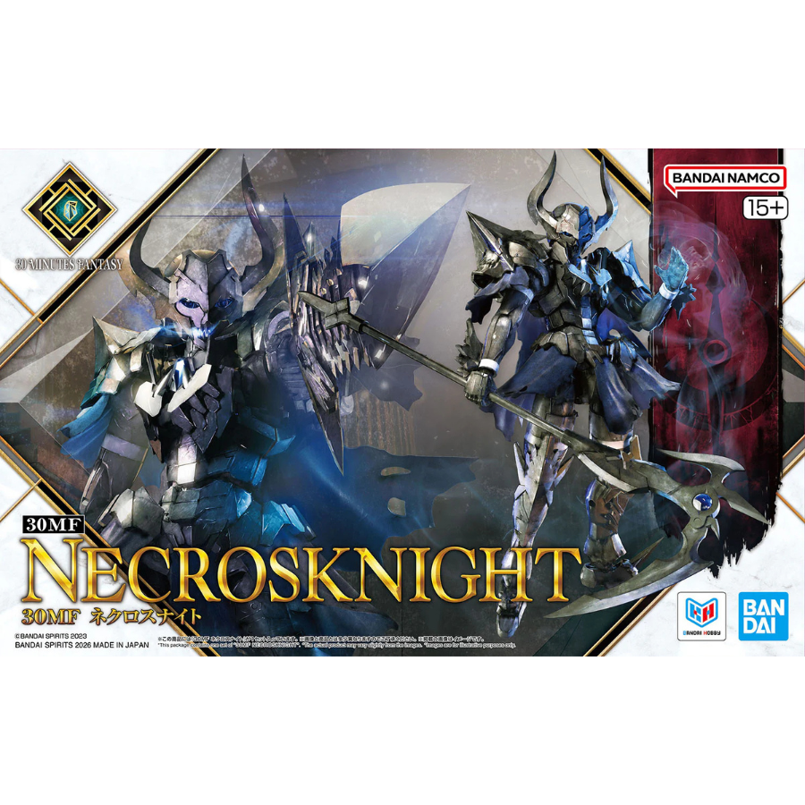 30MF 18 30 Minutes Fantasy NecrosKnight