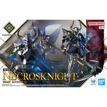 30MF 18 30 Minutes Fantasy NecrosKnight