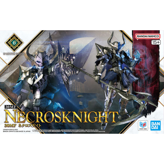 30MF 18 30 Minutes Fantasy NecrosKnight