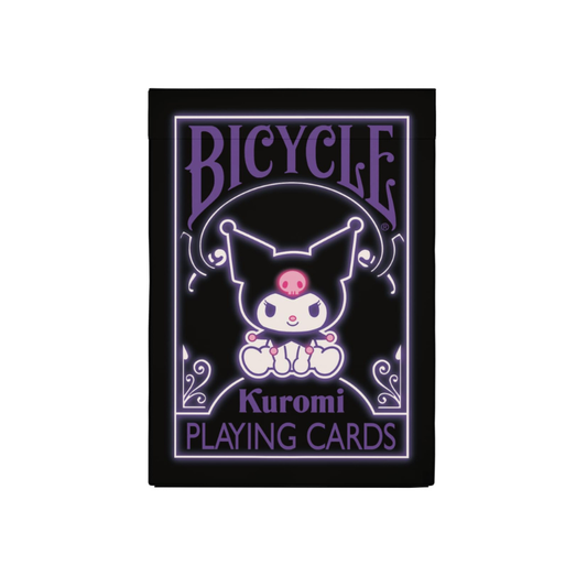 BICYCLE Kuromi Sanrio Playing Cards
