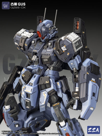 ZZZA GZSS-GUS 1/100 Model Kit ZZA