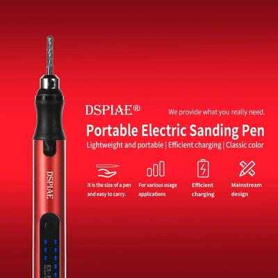 ES-P DSPIAE Portable Electric Sanding Pen