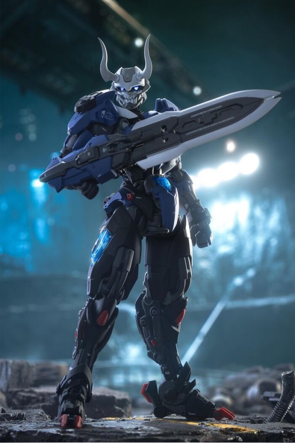 Over Zero Hemoxian 1/10 Lone Shadow Full-Set Model Kit NONZERO STUDIO