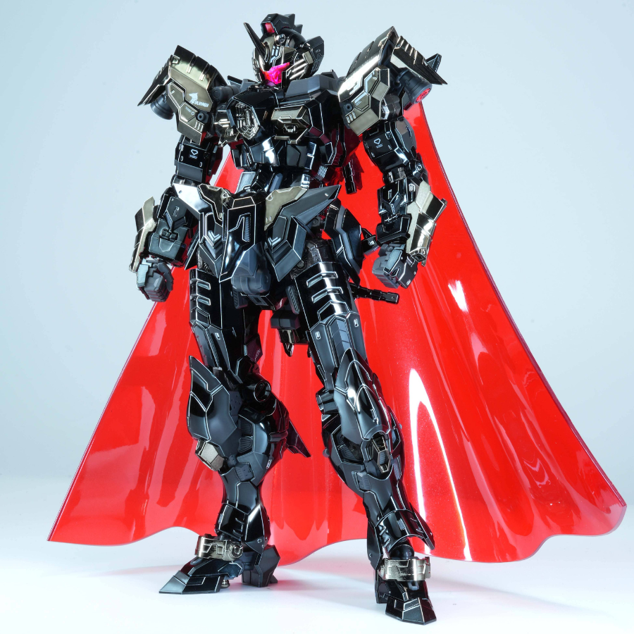 Eddas 1/100 ALF-PMC-01E Salamander Shadow Version Metal Frame Model Kit (Limited Edition)TRON Model Kit