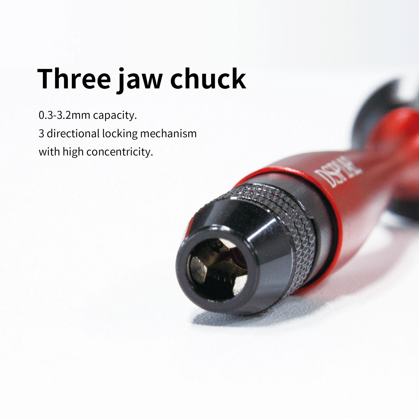 AT-VHDS DSPIAE General Purpose Chuck Hand Drill Set