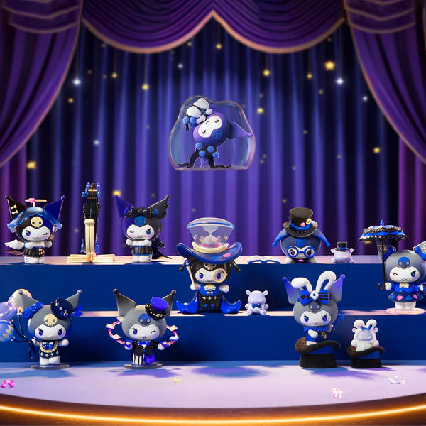 KUROMI Sanrio Magic Apprentice Series Figures Blind Box TOP TOY